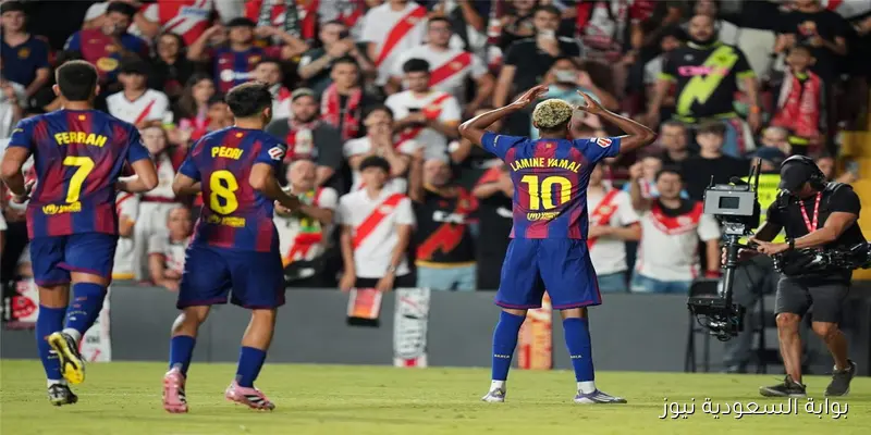 تراجع فرص مشاركة لاعب برشلونة في مواجهة فالنسيا بالدوري الإسباني