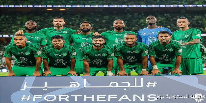 ترتيب الدوري السعودي بعد تعادل الأهلي والاتفاق