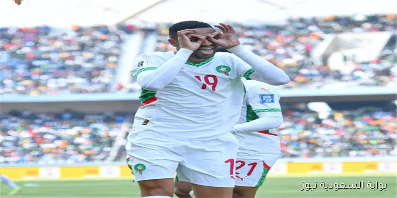ترتيب منتخب المغرب في تصفيات كأس العالم بعد انتصاره على زامبيا