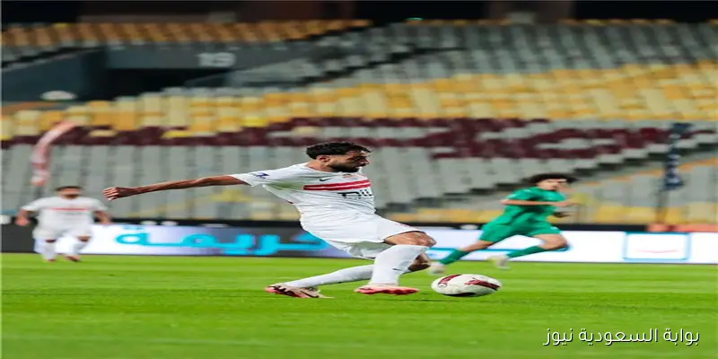 ترتيب هدافي الدوري المصري عقب انتصار الزمالك على المصري البورسعيدي