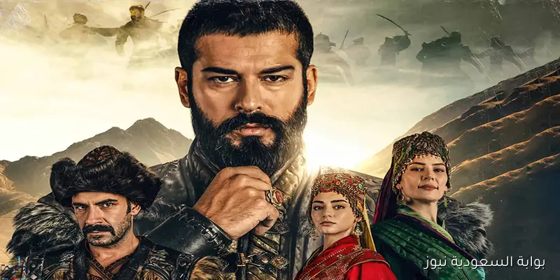 يبدأ قريبا .. استقبل تردد القنوات الناقلة المؤسس عثمان الموسم السابع ولا تفوت الحلقة الاولى