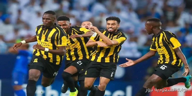 تشكيل اتحاد جدة المتوقع لمواجهة الوحدة الإماراتي بدون بنزيما