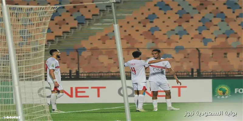 معالي يظهر.. توقعات تشكيل الزمالك ضد المصري البورسعيدي اليوم في الدوري