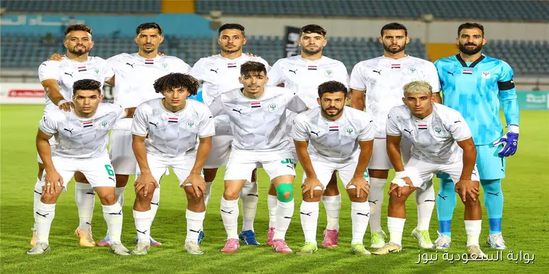 تشكيلة المصري لمواجهة الزمالك في الدوري بقيادة دغموم في الهجوم