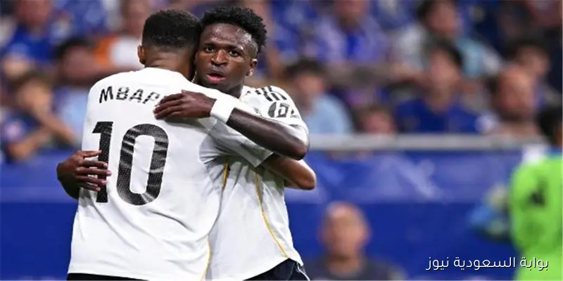 تشكيلة ريال مدريد ضد ريال سوسيداد في الدوري الإسباني