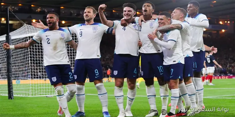 تشكيلة منتخب إنجلترا لمواجهة أندورا في تصفيات كأس العالم 2026: مفاجآت جديدة