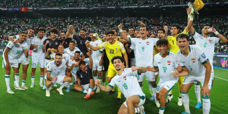 لعبه العراق .. تشكيلة العراق امام تايلاند اليوم 7 / 9 / 2025 في نهائي كأس تايلاند