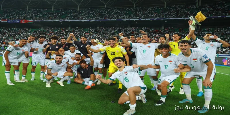 لعبه العراق .. تشكيلة العراق امام تايلاند اليوم 7 / 9 / 2025 في نهائي كأس تايلاند