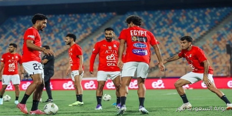 تشكيلة مصر امام بوركينا فاسو اليوم المتوقعة في تصفيات افريقيا المؤهلة كأس العالم 2026