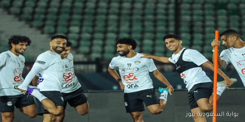 المتوقع؟ تشكيلة منتخب مصر لمواجهة إثيوبيا في تصفيات كأس العالم 2026 أسلوب لعب حسام حسن