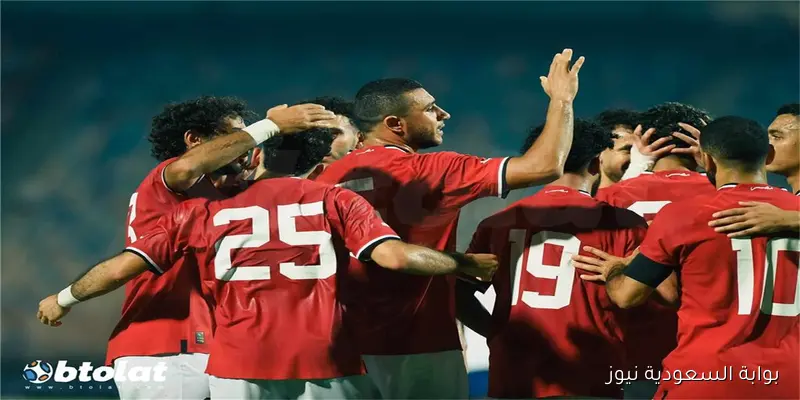 تشكيلة منتخب مصر لمواجهة بوركينا فاسو في تصفيات كأس العالم ومحمد صلاح ومرموش في خط الهجوم