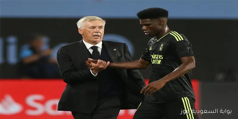 تشواميني يشيد بأنشيلوتي لدوره في تحسين مستواه مع ريال مدريد