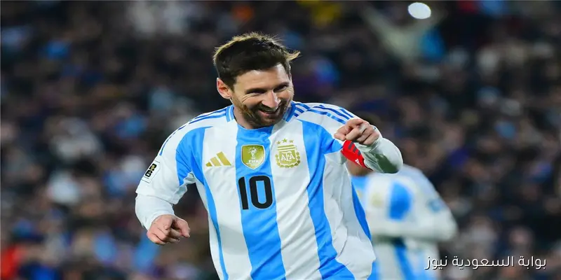 تصريح ميسي الغامض بشأن مشاركته في كأس العالم