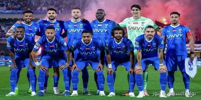 تعادل مثير بين الهلال والقادسية في دوري روشن