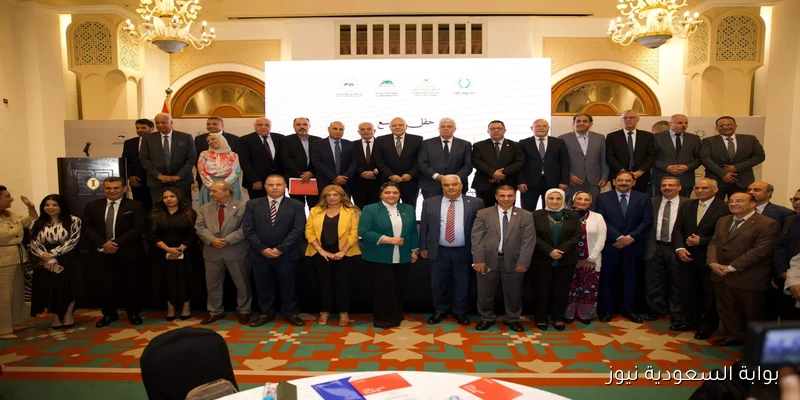 تعزيز التعاون العلمي العربي من خلال توقيع اتفاقيات استراتيجية مع بنك المعرفة المصري