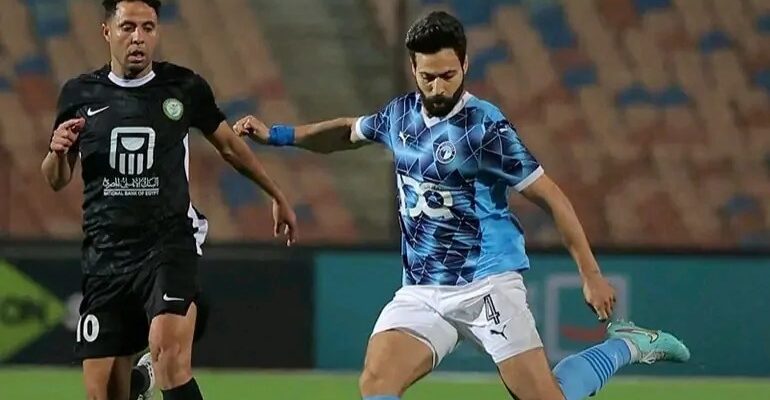 تفاصيل إصابة أحمد سامي وبرنامج علاجه وفقًا للجهاز الطبي لبيراميدز