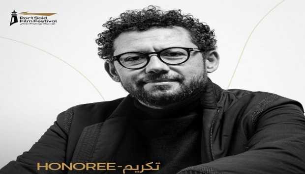 تكريم أحمد المرسي في مهرجان بورسعيد السينمائي الدولي