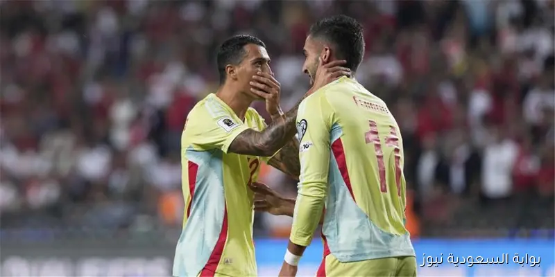 توريس: حققت حلمي مع منتخب إسبانيا وسنقدم بطولة كأس عالم مميزة