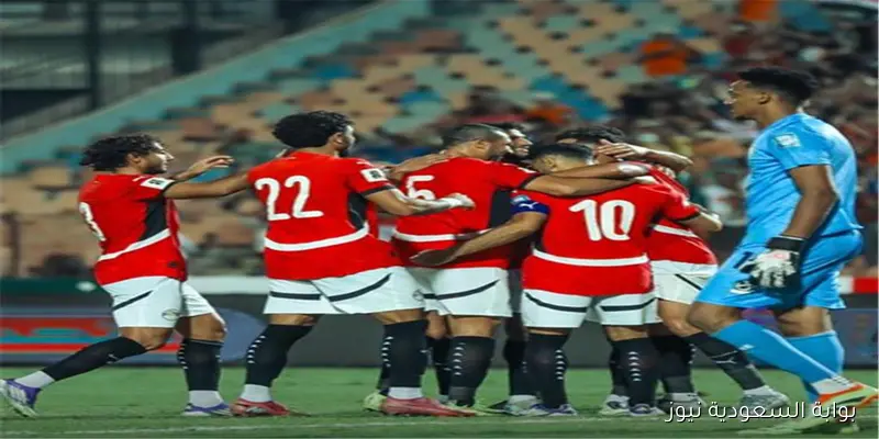 توقعات تشكيل منتخب مصر أمام بوركينا فاسو اليوم في تصفيات كأس العالم