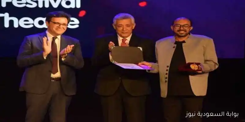 جائزة لجنة التحكيم الخاصة لمسرحية «الجريمة والعقاب» في مهرجان المسرح التجريبي