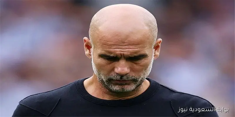 جوارديولا يكشف عن اللاعب الذي يندم على مغادرته مانشستر سيتي