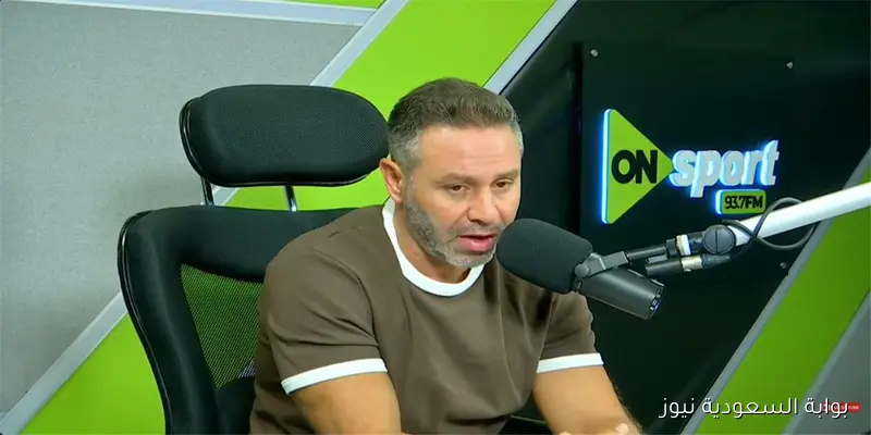 حازم إمام يكشف عن سبب اختلاف أداء محمد صلاح مع منتخب مصر وليفربول