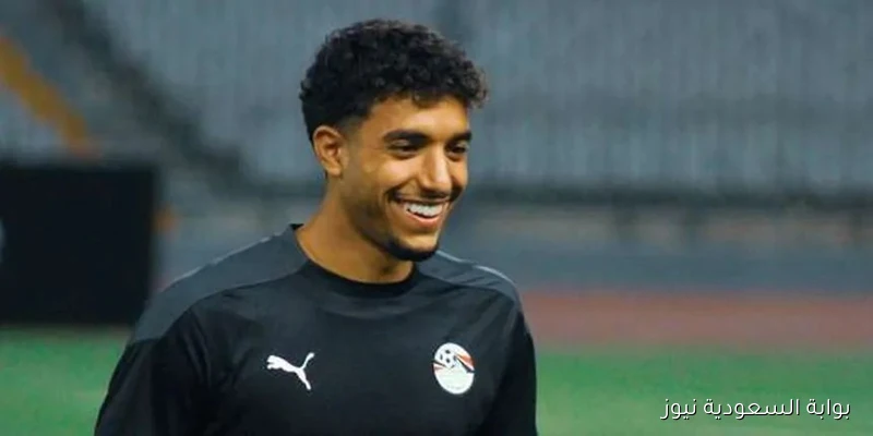 حجم إصابة عمر مرموش بعد خروجه في مباراة بوركينا فاسو