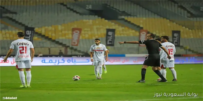 حقيقة العروض الأوروبية لمحمود بنتايج ورحيله عن الزمالك