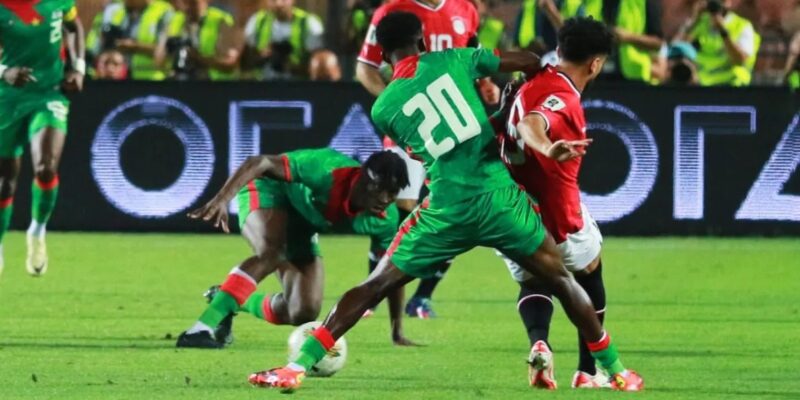 خالد الغندور يتحدث عن تشكيل منتخب مصر قبيل مواجهة بوركينا فاسو