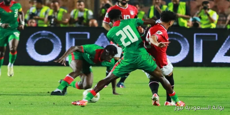 خالد الغندور يتحدث عن تشكيل منتخب مصر قبيل مواجهة بوركينا فاسو