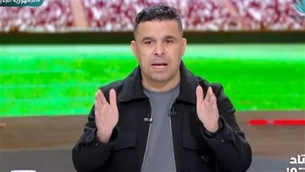 خالد الغندور يهنئ الكرة المصرية بعد مباراة منتخب مصر وبوركينا فاسو: “ألف مبروك”