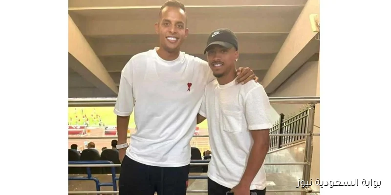 خوان بيزيرا يساند منتخب مصر في استاد القاهرة خلال مواجهته مع إثيوبيا
