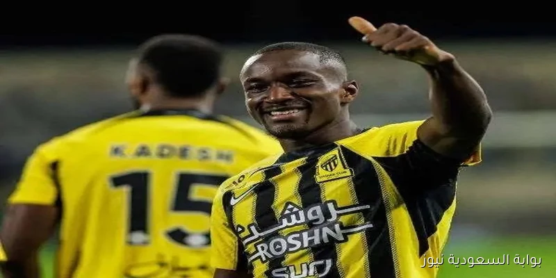 ديابي يقترب من كسر رقم محمد نور التاريخي في دوري المحترفين