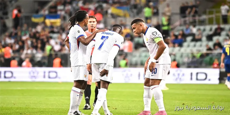 ديشامب يستدعي بديل ديمبلي ودوي من الدوري السعودي إلى منتخب فرنسا