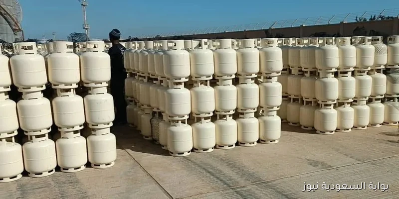 رابط حجز أسطوانات الغاز من شركة البريقة في ليبيا 2025 بنظام الدفع المسبق brega