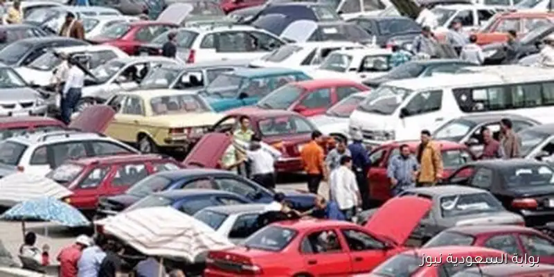 ركود سوق السيارات المستعملة في مصر رغم تراجع أسعار السيارات الجديدة