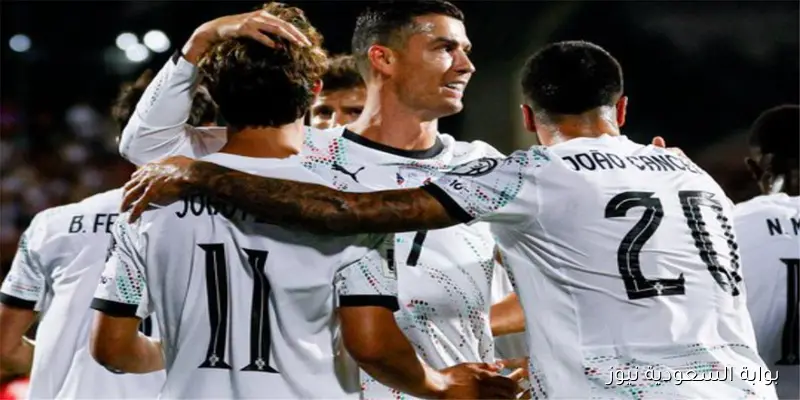 رونالدو يقود البرتغال للفوز الكبير على أرمينيا بخماسية في تصفيات كأس العالم