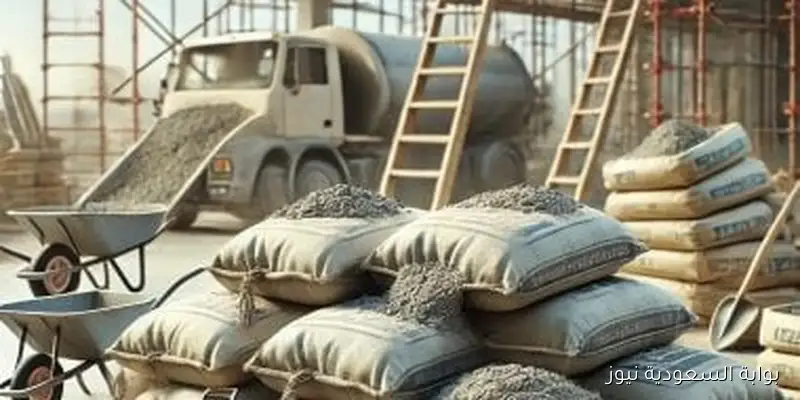 سعر الأسمنت اليوم السبت 13 سبتمبر 2025: اكتشف التغيرات في الأسعار