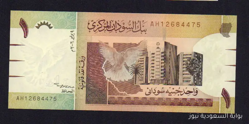 سعر الجنيه السوداني مقابل الجنية المصري اليوم الثلاثاء 2 سبتمبر 2025 في السوق المحلي