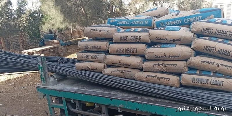 الطـن سجل كام !! أسعار الحديد والاسمنت اليوم 11\9\2025 في السوق المصري للمستهلكين