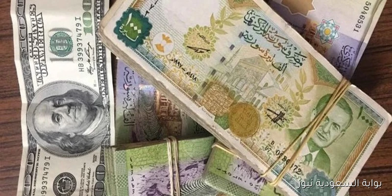 سعر الدولار امام الليرة السورية اليوم الأربعاء 3 سبتمبر 2025 في المدن والسوق المصرفية