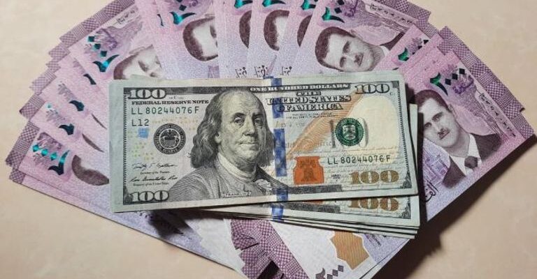 عودة الأخضر .. سعر الدولار مقابل الليرة السورية اليوم الأربعاء 2025/9/10 في السوق السوداء