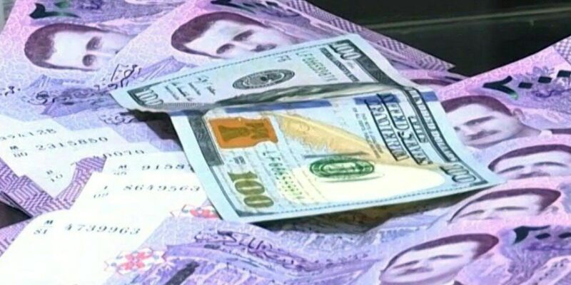 USD رسمياً.. سعر الدولار مقابل الليرة السورية اليوم الأربعاء 3 سبتمبر 2025 في السوق السوداء