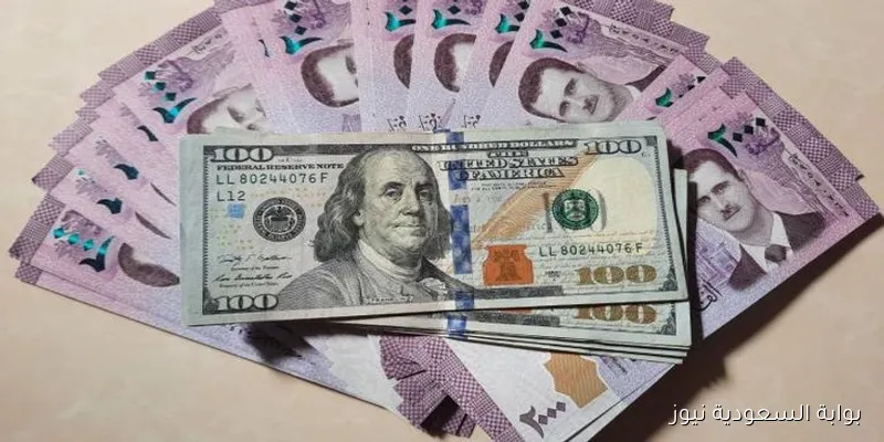 100 امريكي كم ليرة؟؟ سعر الدولار مقابل الليرة السورية اليوم السبت 2025/9/6 في السوق السوداء
