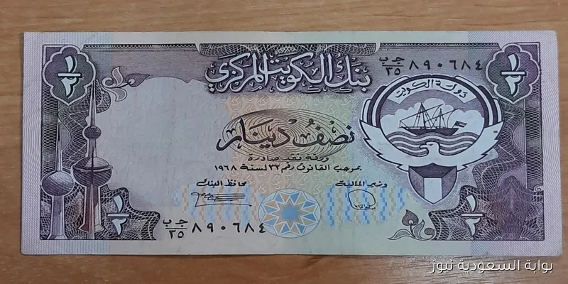 سعر الدينار الكويتي اليوم امام الجنية المصري الاحد 14 سبتمبر 2025 وفقا لأخر تحديث للبنوك المصرية