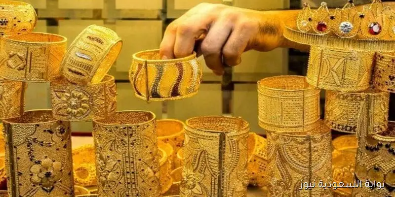 سعر الذهب اليوم الاثنين 8 سبتمبر 2025 في أسواق الصاغة المصرية