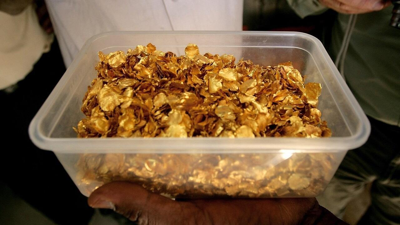 توقعات سعر الذهب في مصر عيار 21 يسعى للوصول إلى 5 آلاف جنيه للجرام