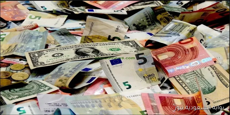 استقرار أسعار العملات اليوم الاثنين 1 سبتمبر 2025 في البنك المركزي المصري
