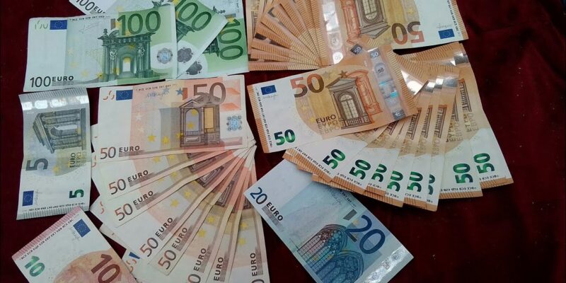 EURO الآن.. سعر اليورو في السوق السوداء اليوم الأربعاء 4-9-2025 مقابل الجنية المصري