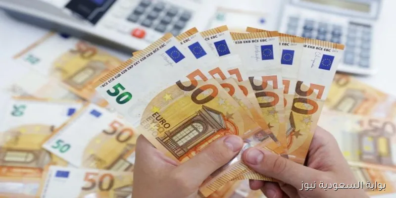 تراجع سعر اليورو مقابل الجنيه اليوم الأحد 7 سبتمبر 2025 خلال منتصف تعاملات البنوك